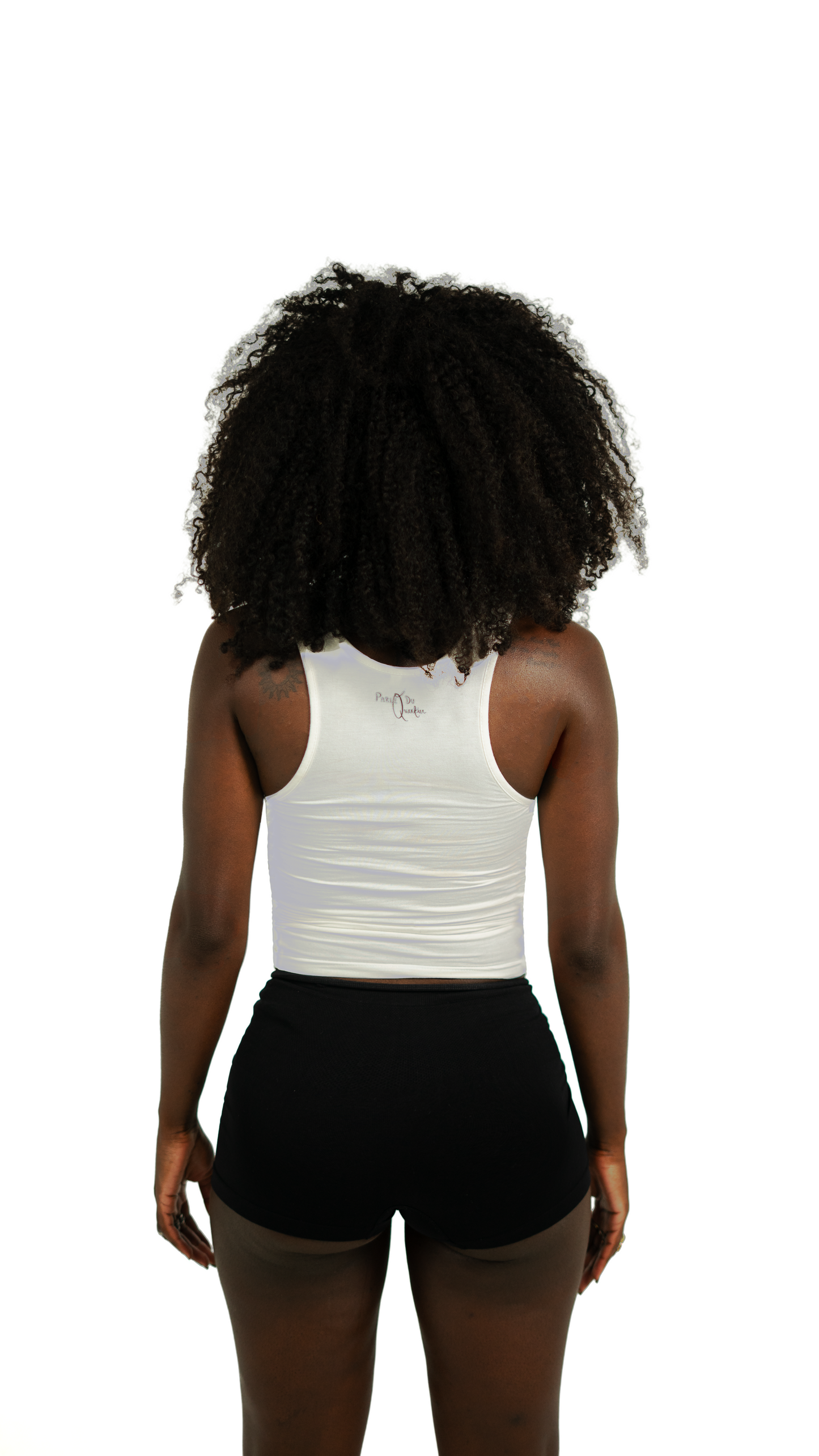 Just a Girl Tank Tops