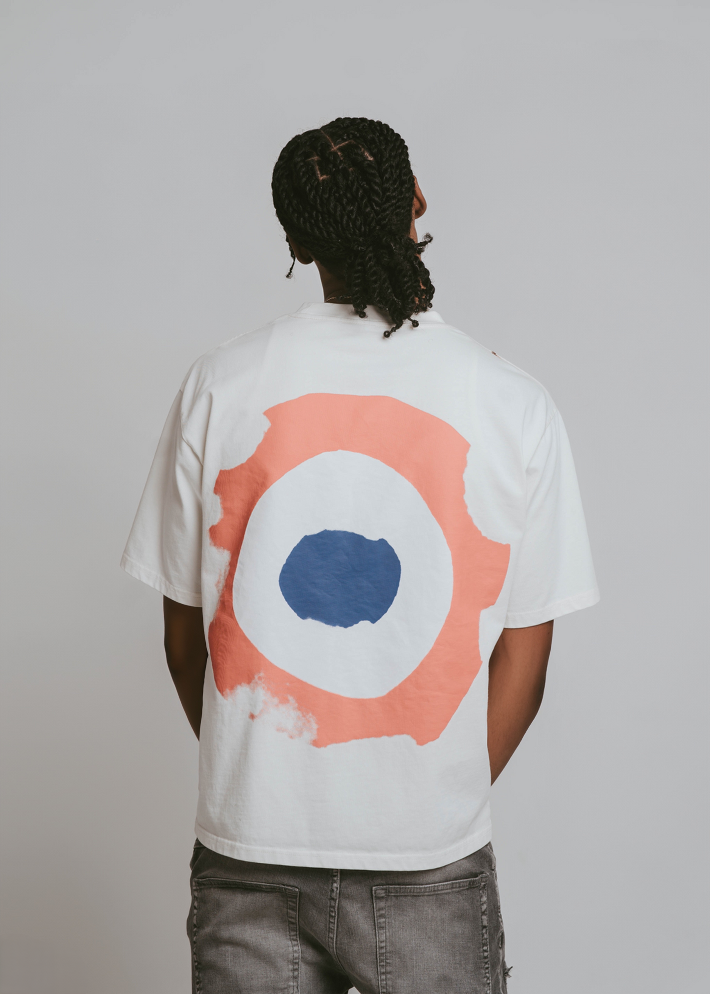 Symbol of France Short Sleeve