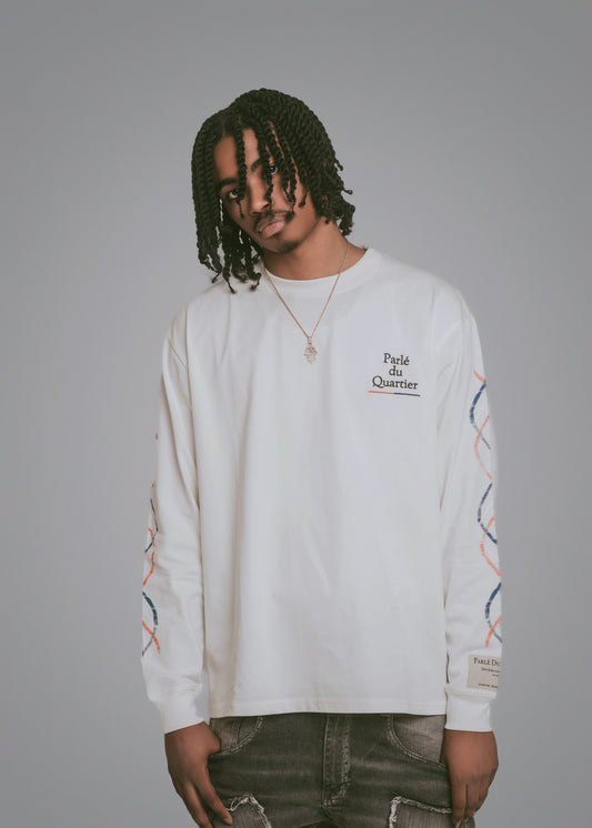 Symbol of France Long Sleeve